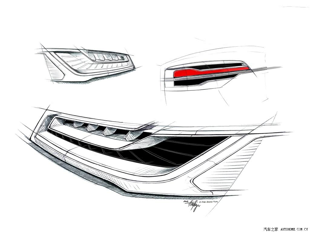 奥迪a8 2014款 a8 基本型 2074362图片_奥迪_汽车图库_汽车之家