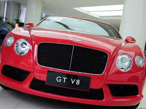 2012�� 4.0T GT V8