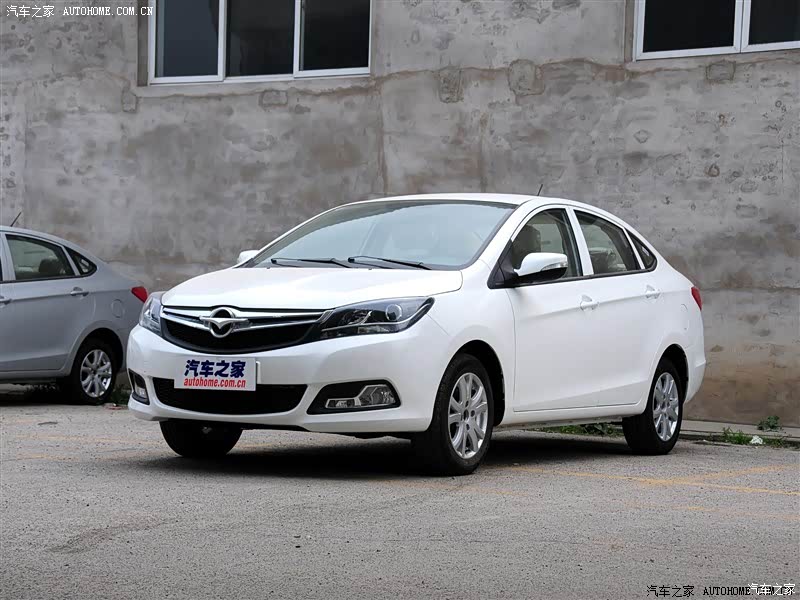 海马汽车 海马m3 2013款 1.5l 手动舒适型