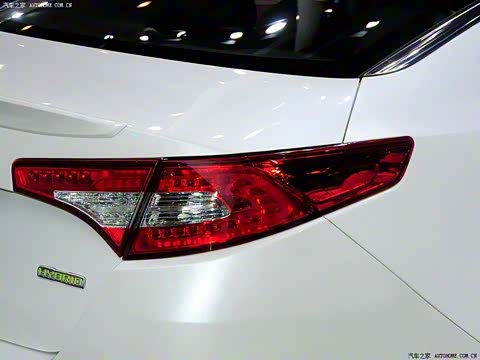 2013�� 2.0L Hybrid