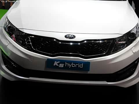 2013�� 2.0L Hybrid