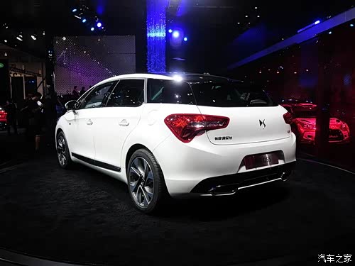 引领豪车个性潮流 全新ds5 21.99万起 _ds资讯 _汽车资讯 _建国汽车