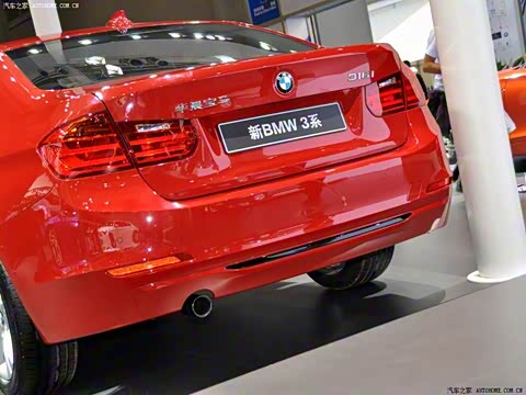 2013�� 316i �˶������װ