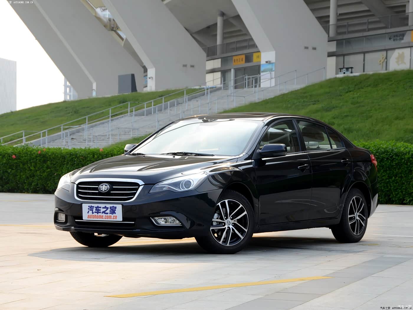 奔腾b50 2013款 1.