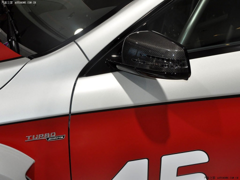 2013 AMG CLA 45 Racing Series Concept