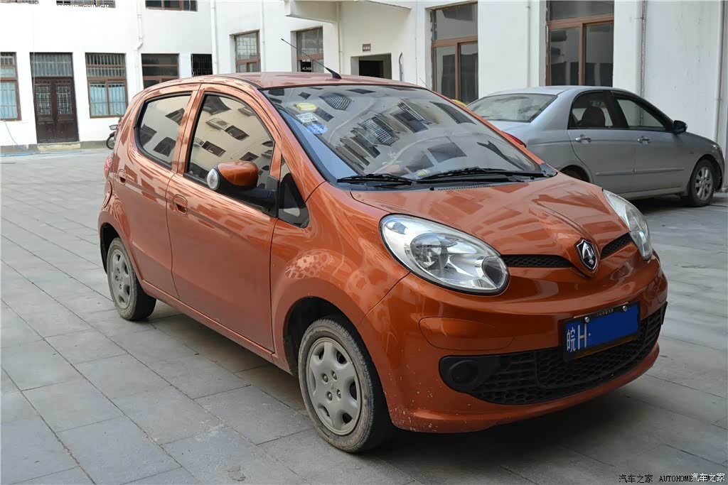 奔奔mini 2010款 1.