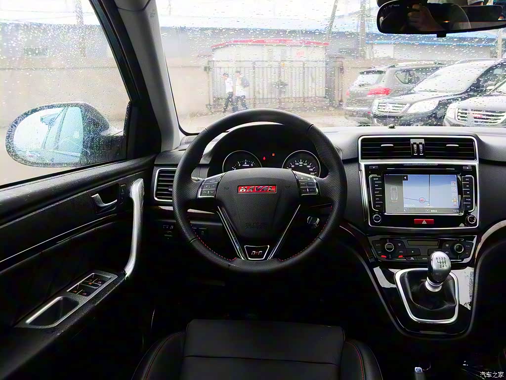 长城汽车 哈弗h6 2013款 运动版 1.5t 手动两驱精英型