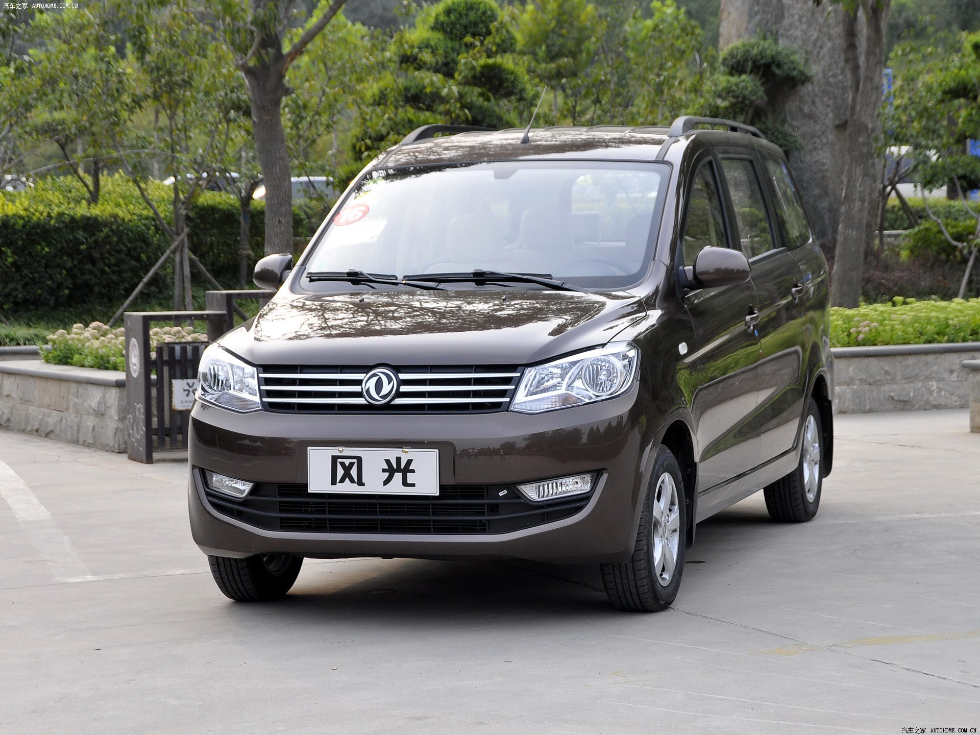 5l 手动舒适型dk15 100044445图片_东风风光_汽车图库_汽车之家