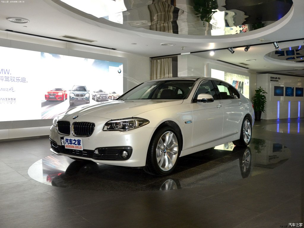 2014款 535li 行政型 豪华设计套装