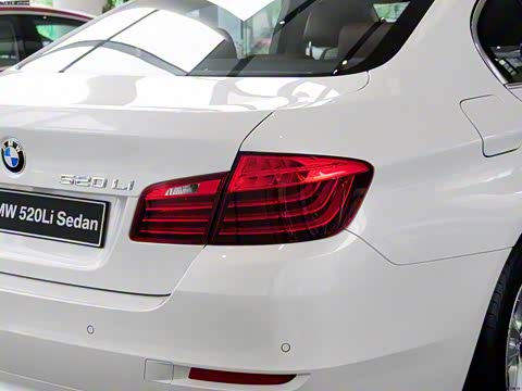 2014�� 520Li ������