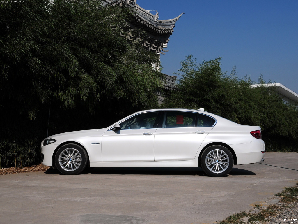 2014款 535li 豪华设计套装