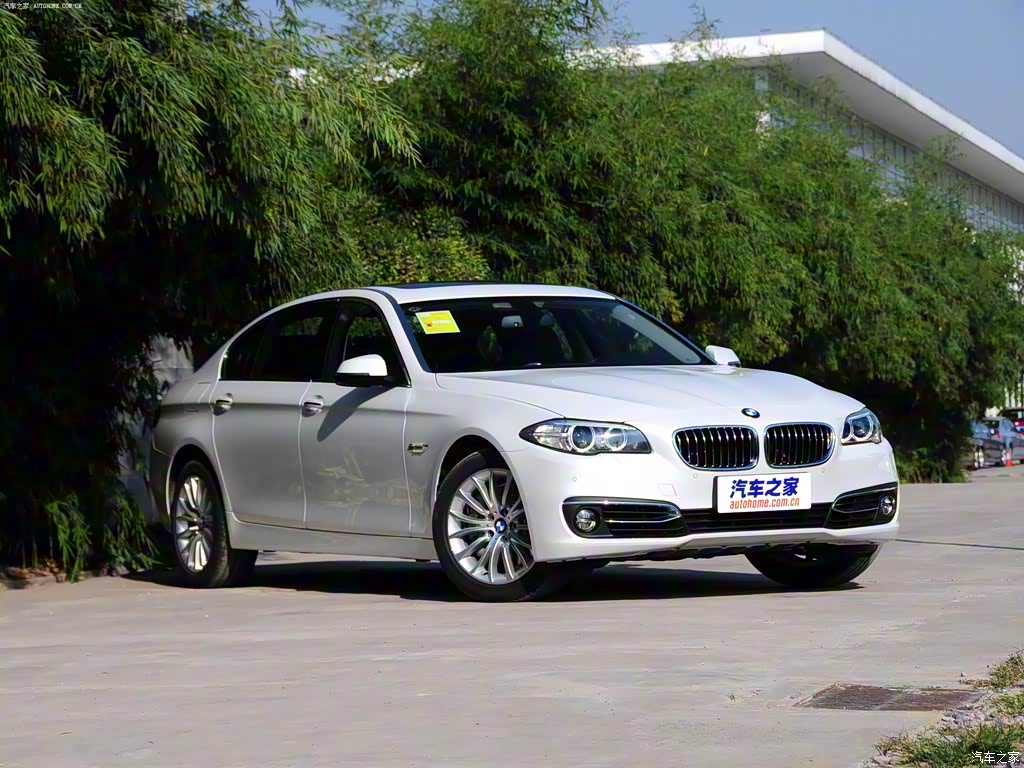 2014款 535li 豪华设计套装