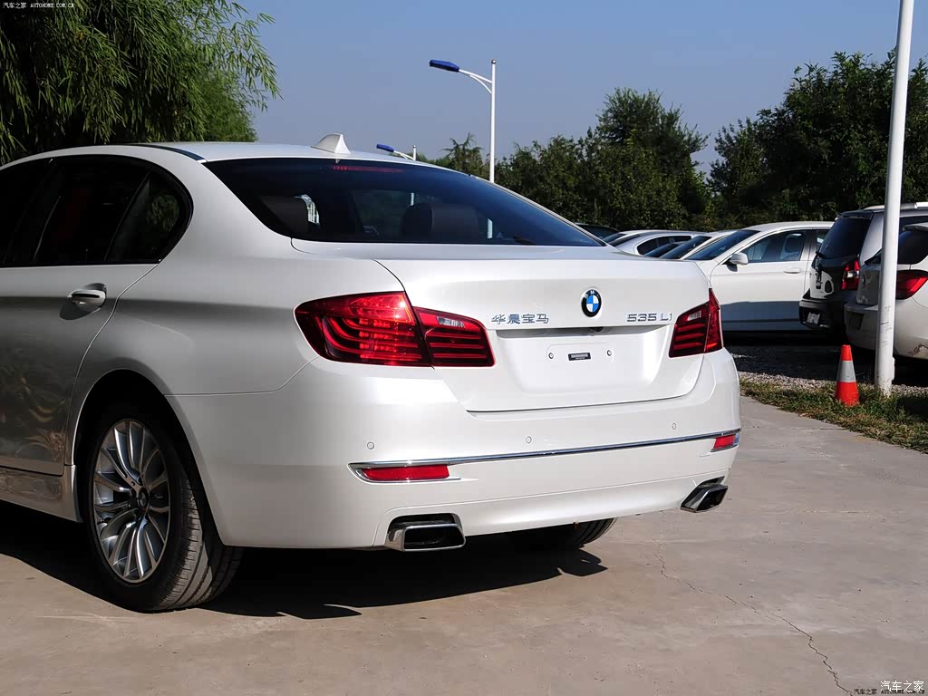 2014款 535li 豪华设计套装