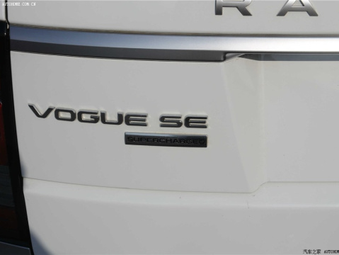 2013 5.0 SC V8 Vogue SE
