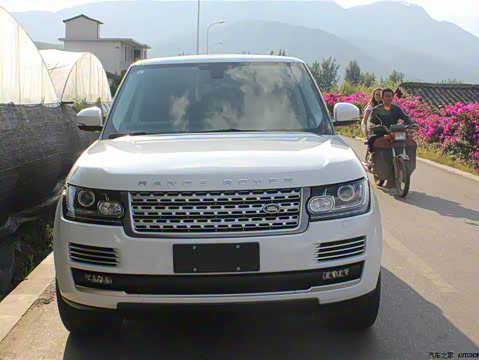 2013�� 5.0 SC V8 Vogue SE