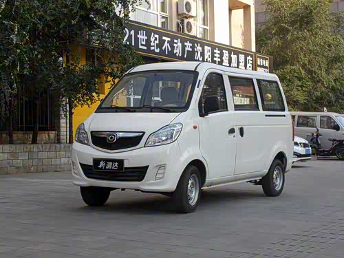 【福仕达鸿达】海马_福仕达鸿达报价_福仕达鸿达图片_汽车之家