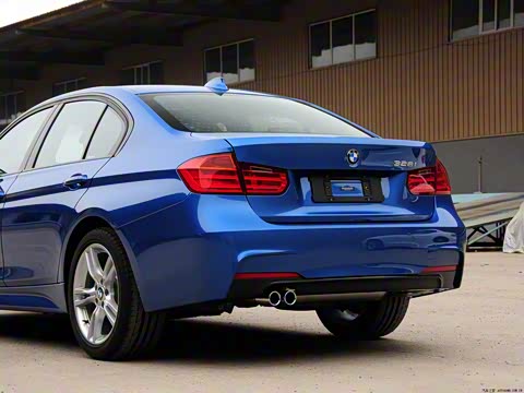 2013�� �Ŀ� 328i M�˶���