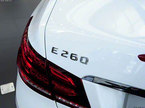 2014�� E 260 ���ܰ�