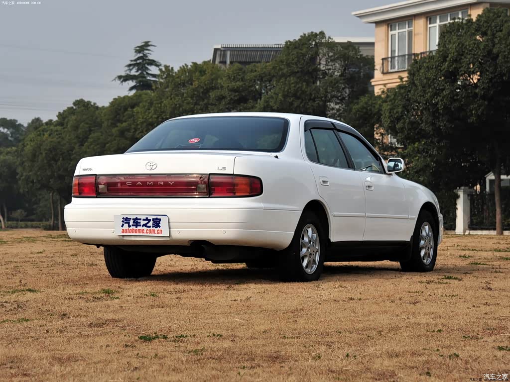 凯美瑞(海外) 1991款 基本型 2267654图片_丰田_汽车图库_汽车之家