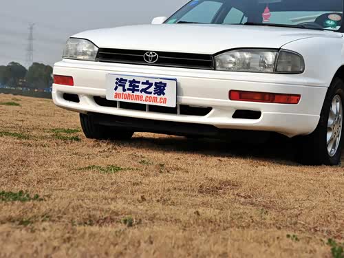 【图】凯美瑞(海外) 1991款 基本型报价_图片_丰田_汽车之家