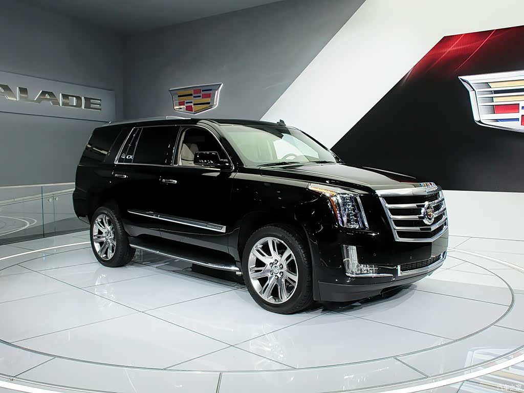 凯雷德escalade 2015款 基本型 2270435图片_凯迪拉克_汽车图库_汽车