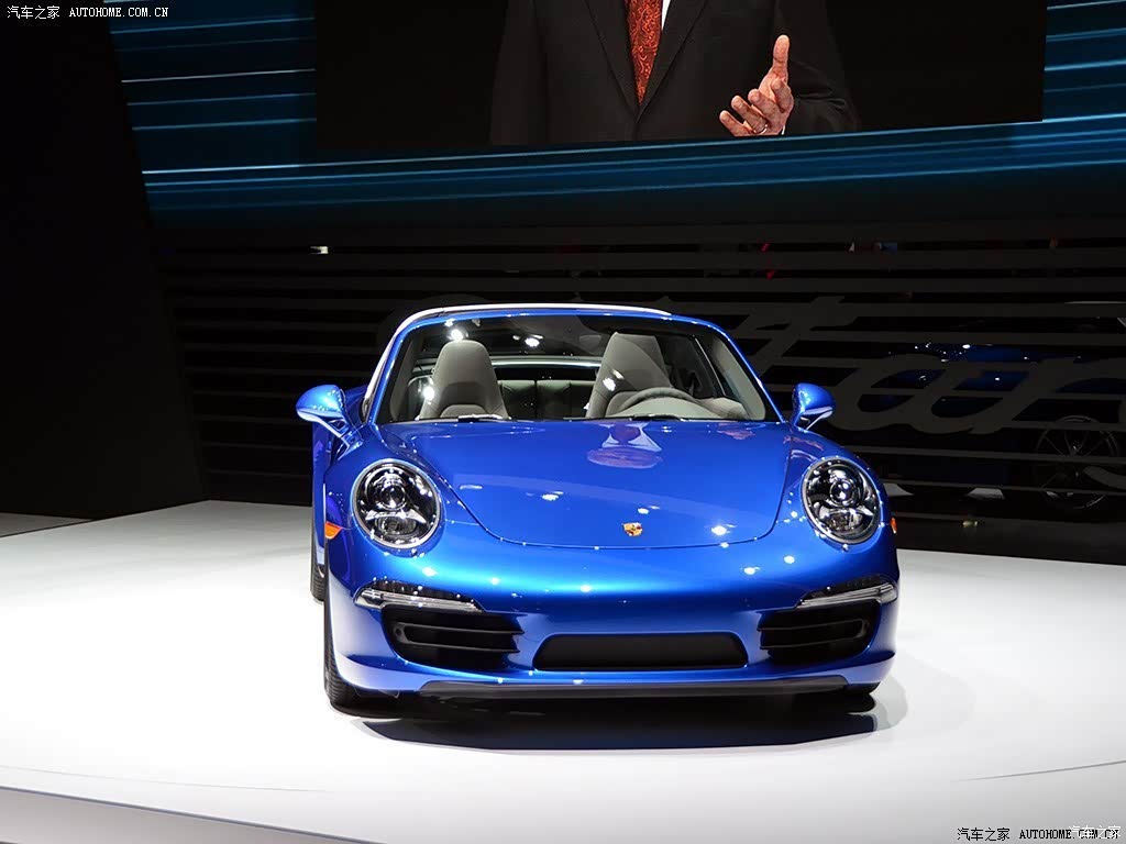 2014款 targa 4 3.4l