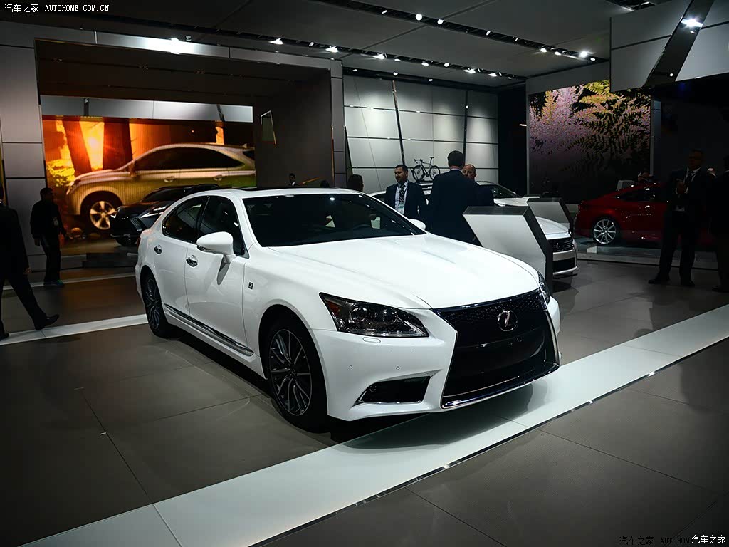 雷克萨斯ls 2013款 460 f-sport 2274640图片_雷克萨斯_汽车图库_汽车