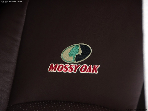 2014 1500 Mossy Oak Edition