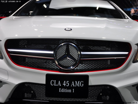 2013 AMG CLA 45 Edition 1