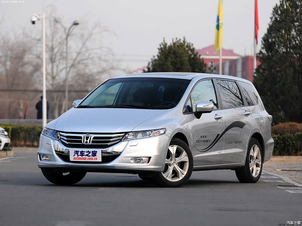 4l 明鉴领秀版 2252949图片_本田_汽车图库_汽车之家