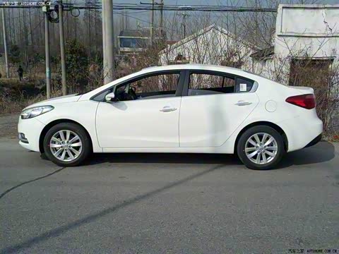 2013�� 1.6L �Զ�GLS