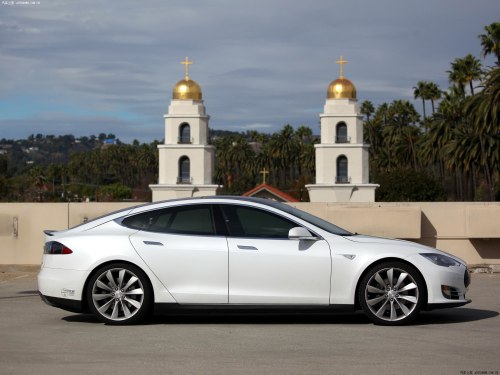 【图】model s 2014款 model s p85报价_图片_特斯拉_汽车之家