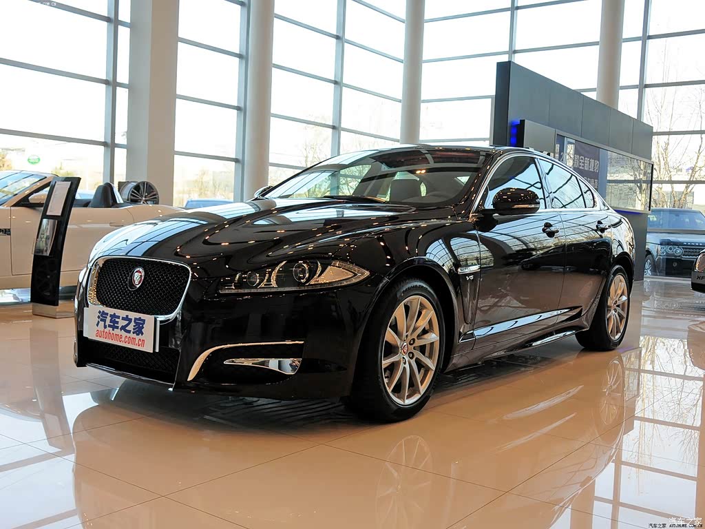 捷豹xf 2014款 xf 3.