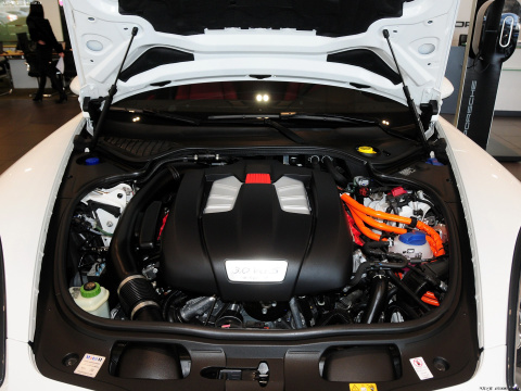 2014 Panamera S E-Hybrid 3.0T