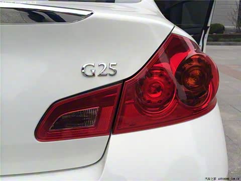 2013�� G25 Sedan �����˶���