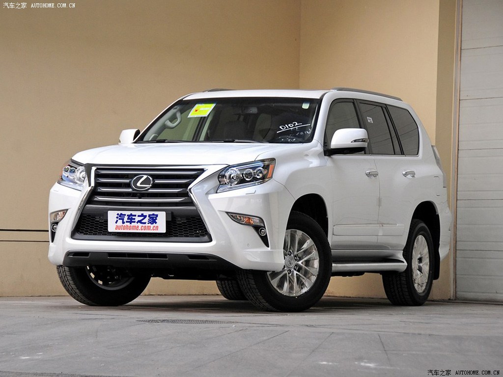 雷克萨斯 雷克萨斯gx 2014款 400 尊享版