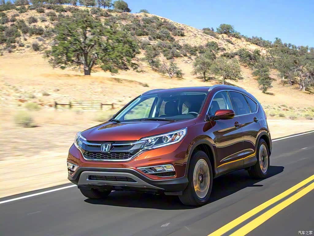 本田cr-v(海外) 2015款 基本型 2687576图片_本田_汽车图库_汽车之家