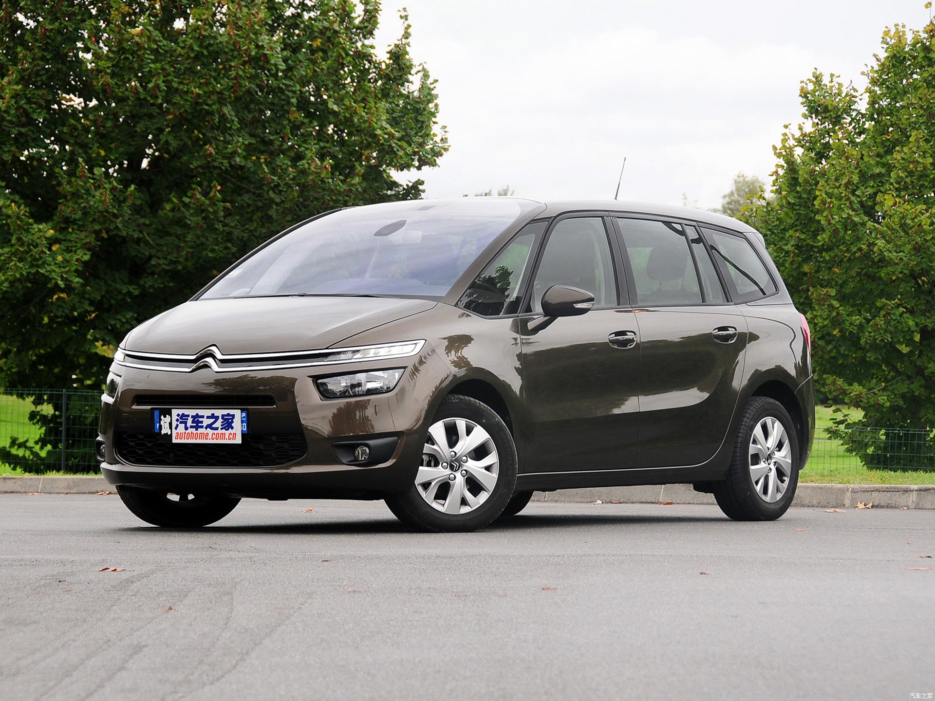 c4 picasso 2014款 基本型 2707378图片_雪铁龙_汽车图库_汽车之家