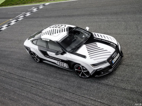 2015 Sportback Piloted Driving Concept