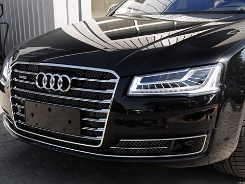 2014 A8L 6.3 FSI W12 quattro콢