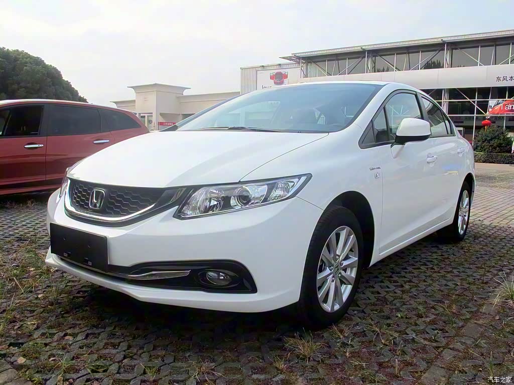 东风本田 思域 2014款 1.8l 手动舒适版