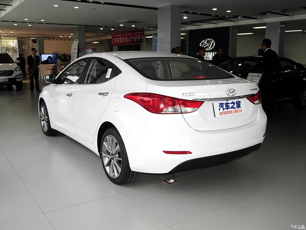 朗动2015款 1.6l 自动尊贵型 2719936图片_现代_汽车图库_汽车之家