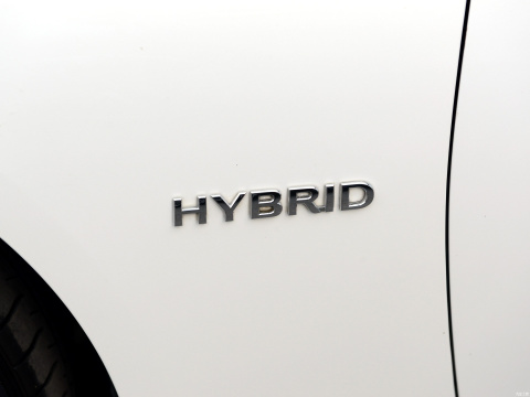 2014 3.5L Hybrid 콢