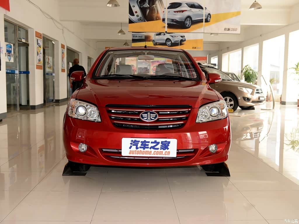 夏利n5 2014款 1.3l 手动舒适型 2725332图片_一汽_汽车图库_汽车之家