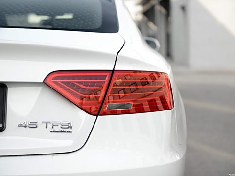 2014 Sportback 45 TFSI quattroа