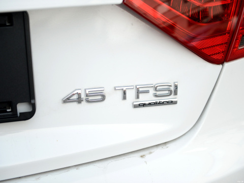 2014 Sportback 45 TFSI quattroа