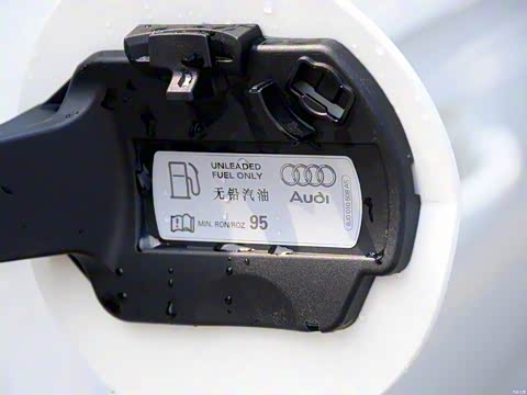 2014�� 30 TFSI Sportbackʱ����