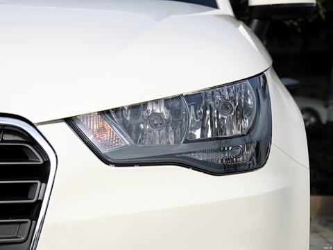 2014�� 30 TFSI Sportbackʱ����