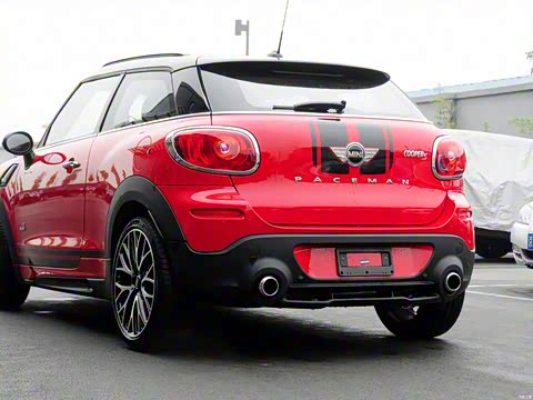 2014�� 1.6T COOPER S ALL4