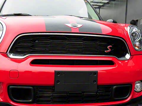 2014�� 1.6T COOPER S ALL4